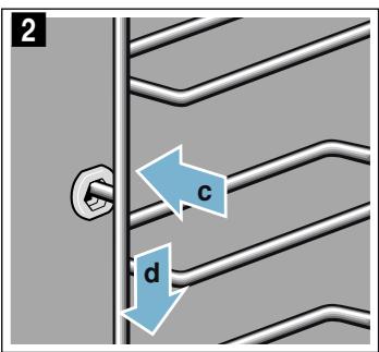 BOSCH HBG633TS1J - Gestelle einhängen - 2