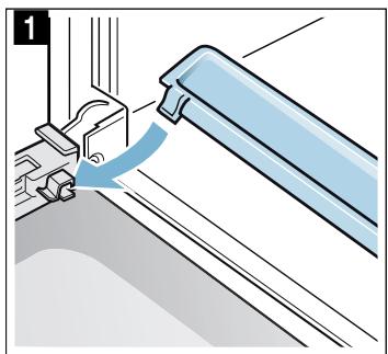 BOSCH HBG633TS1J - Scheiben einbauen - 1