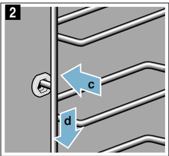 BOSCH HEA513BW0 - Gestelle einhängen - 2