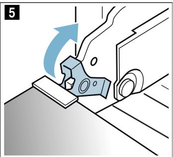BOSCH HEA513BW0 - Scheiben einbauen - 5