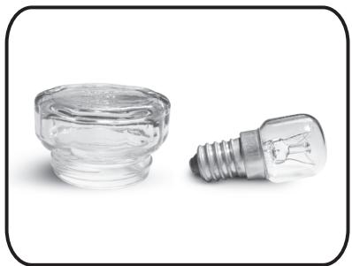 ROSIERES RFS5881PN - REEMPLACEMENT DE L'AMPOULE - 4