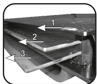 ROSIERES RFI4553PN - CLEANING THE DOOR GLASS - 6