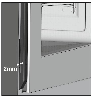 ROSIERES RFI4553PN - Installation - 1