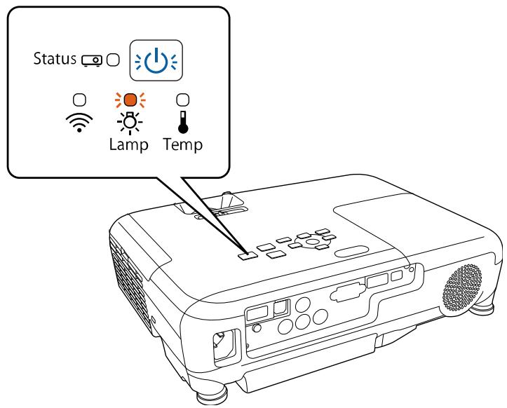 EPSON TW 5600 - TW5650 - Remplacement du filtre à air - 6