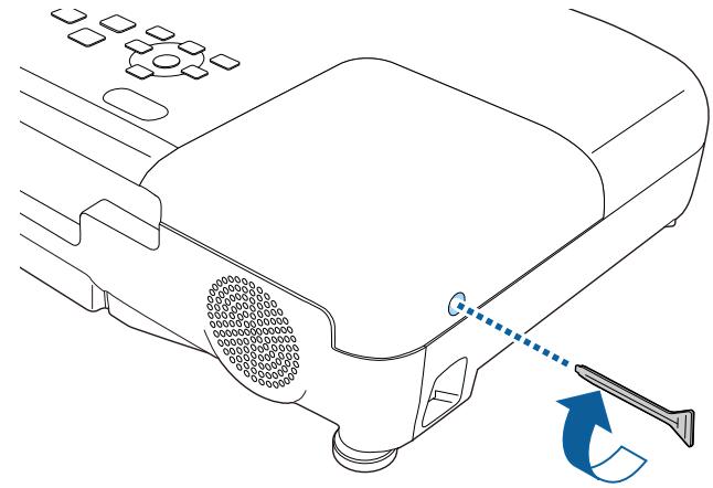 EPSON TW 5600 - TW5650 - Attention - 4