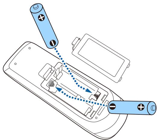 EPSON TW 5600 - TW5650 - Attention - 2
