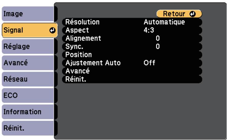 EPSON EB W41 - Liens connexes - 2