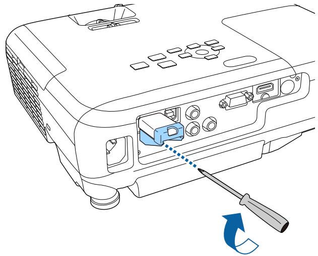 EPSON EB W41 - Attention - 3