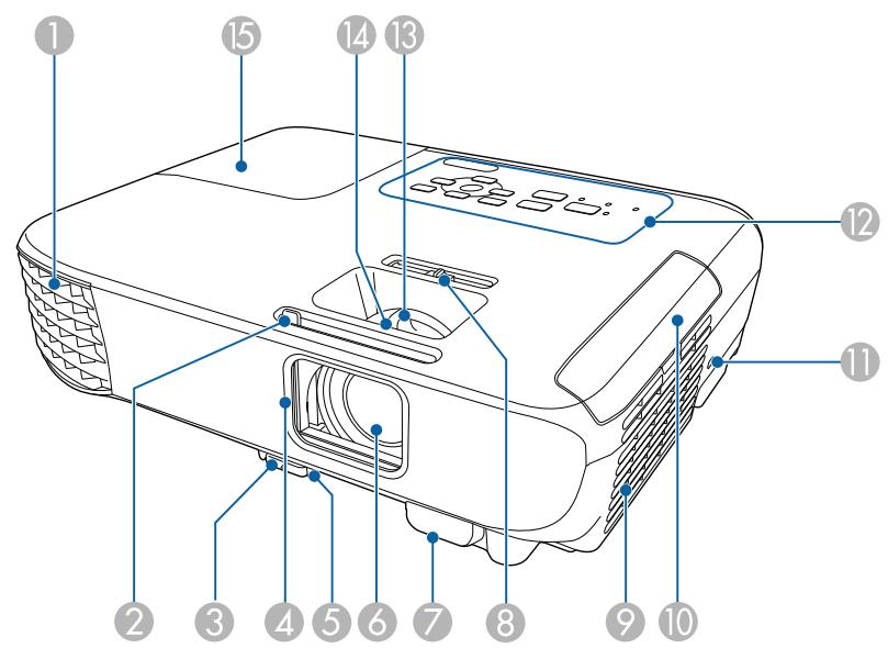 EPSON EB W41 - Liens connexes - 1