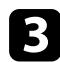 EPSON EB W41 - Attention - 1