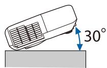 EPSON EB W41 - Signaux composantes (RVB analogue) - 2