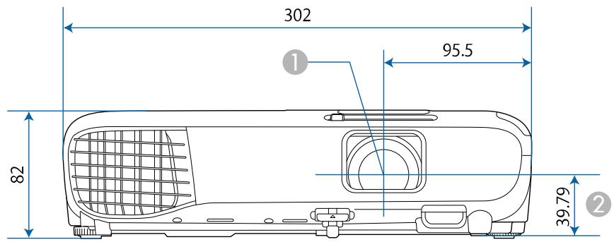 EPSON EB W41 - Liens connexes - 3