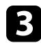 EPSON EB W41 - Attention - 1