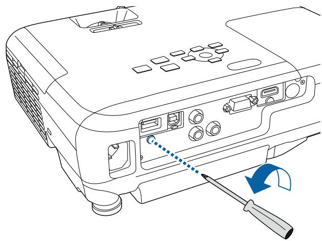 EPSON EB W41 - Attention - 1