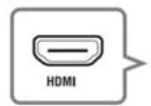 BRANDT DVD-225 - Branchement dans un port HDMI - 3