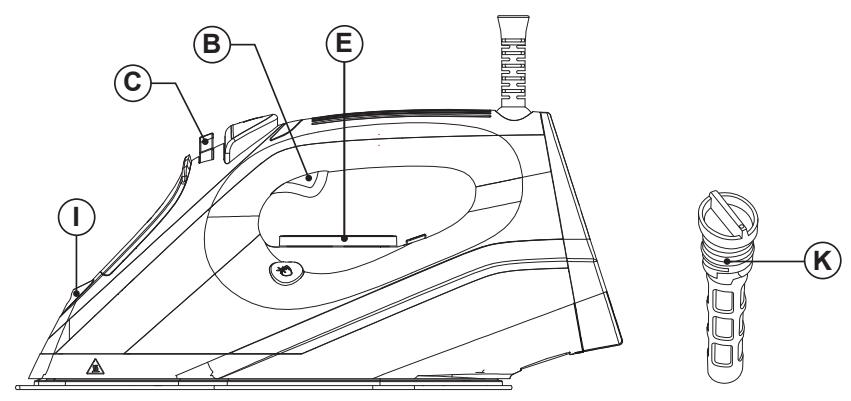TAURUS GEYSER ECO 3000 - 3
