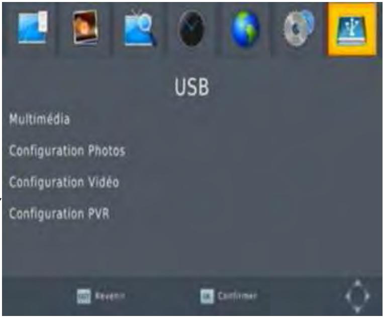 VISIOSAT TVT 100 - USB - 1