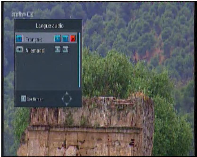 VISIOSAT TVT 100 - Multi-audio - 1