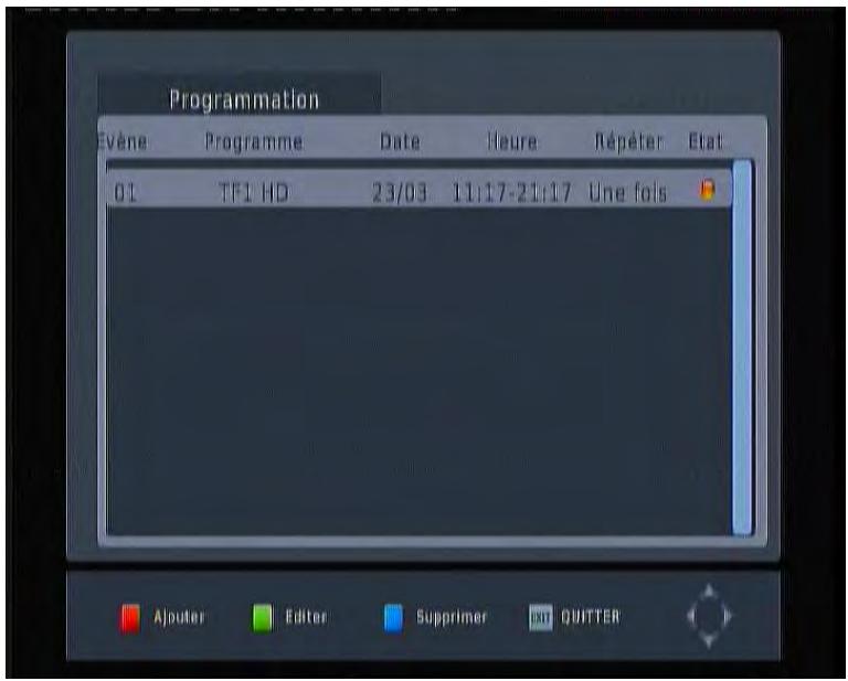 VISIOSAT TVT 100 - Timer - 1