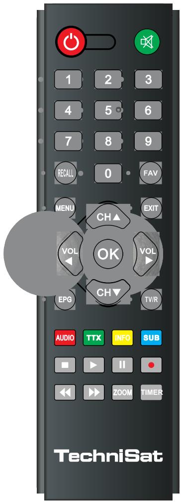 TECHNISAT TERRABOX T2 - a. Przód urządzenia - 3