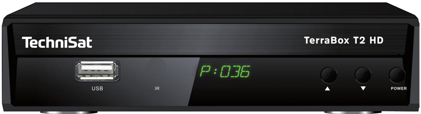 TECHNISAT TERRABOX T2 - TerraBox T2 - 1