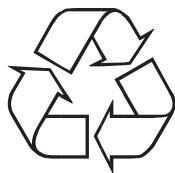 TECHNISAT TERRABOX T2 - Uwagi dotyczące recyklingu - 2