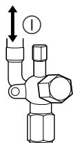 MITSUBISHI MXZ-2D33VA-E2 - MXZ-2DM40VA - Aansluiten van de pijpen (Fig. 5-4) - 8