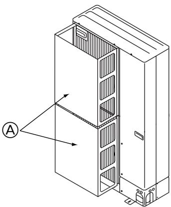 MITSUBISHI MXZ-2D33VA-E2  -  MXZ-2DM40VA - Kylmedelsrör - 49