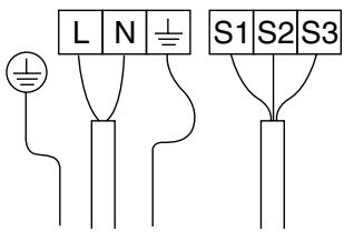 L N ± S1 S2 S3