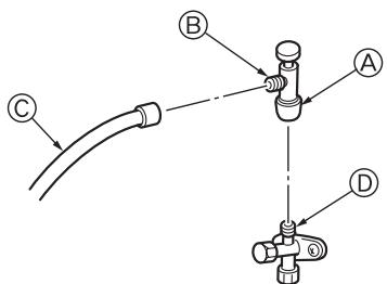 MITSUBISHI MXZ-2D33VA-E2 - MXZ-2DM40VA - Installera kylmedelsrör - 2