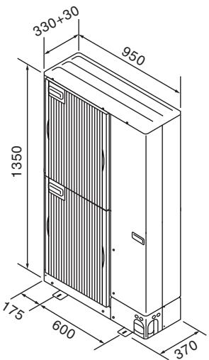 MITSUBISHI MXZ-2D33VA-E2 - MXZ-2DM40VA - Bemærkning: - 1