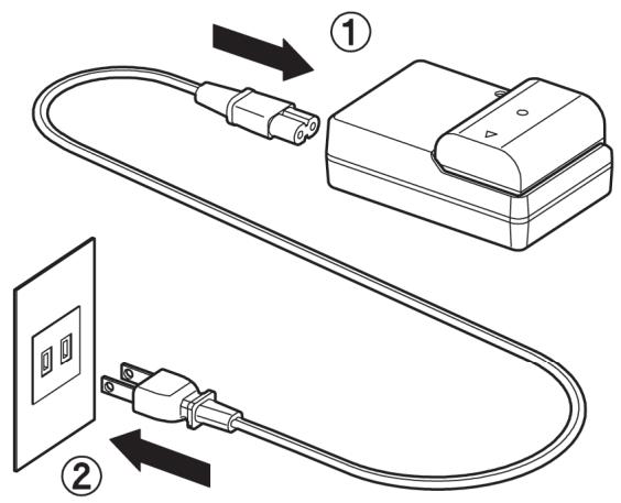 SIGMA SD QUATTRO - POUR CHARGER LA BATTERIE - 2