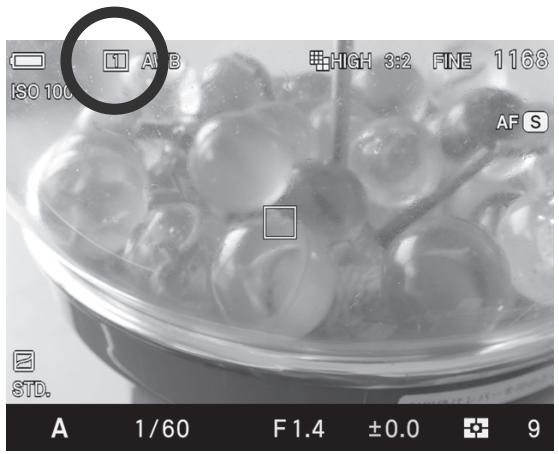SIGMA SD QUATTRO - MISE AU POINT AVEC AGRANDISSEMENT DE L'AFFICHAGE - 1