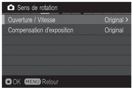 SIGMA SD QUATTRO - INTERVERSION DE COMMANDES - 2