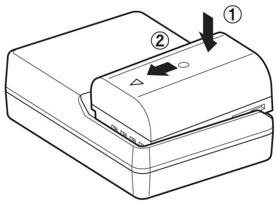 SIGMA SD QUATTRO - POUR CHARGER LA BATTERIE - 1