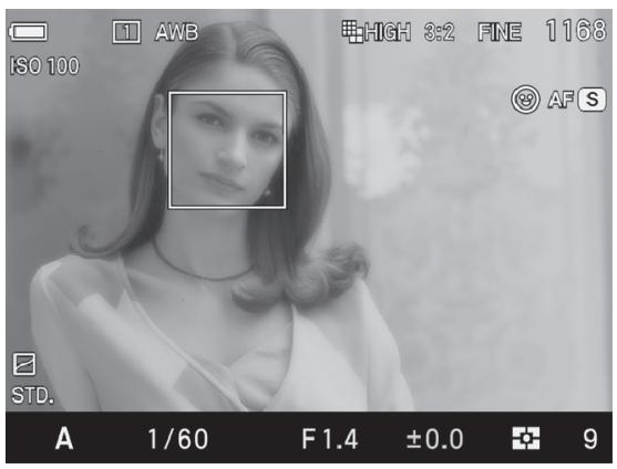 SIGMA SD QUATTRO - MODE AF PRIORITE VISAGE - 3