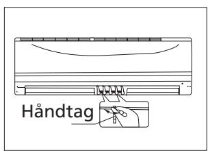 ZIBRO SC 3331 - F JUSTERING AF LUFTSTRÖMMENS RETNING - 2