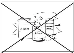 ZIBRO SC 3331 - AVERTISSEMENT - 1