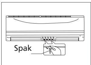 ZIBRO SC 3331 - F JUSTERA LUFTFLÖDESRIKTNING - 2