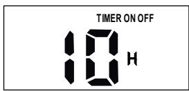 ZIBRO SC 3331 - Voorbeeld van timer instelling - 2