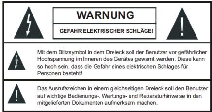 MEGASAT HD 650 T2 PLUS - VORSICHT - 3