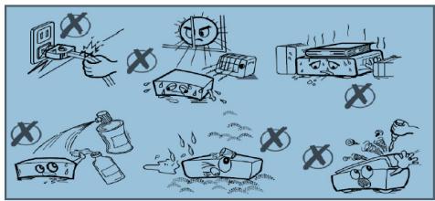 MEGASAT HD 650 T2 PLUS - VORSICHT - 2