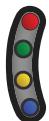 EDISION OS MINI - COLOR BUTTONS - 1