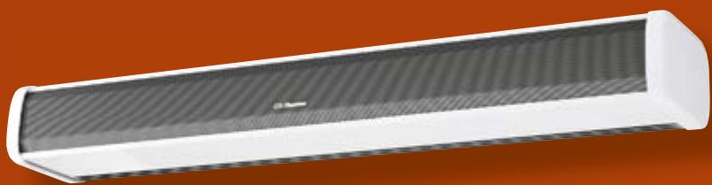 THERMOR 486101 - 486103 - Rideau d'air apparent gamme 100, 150 et 200 cm - 2