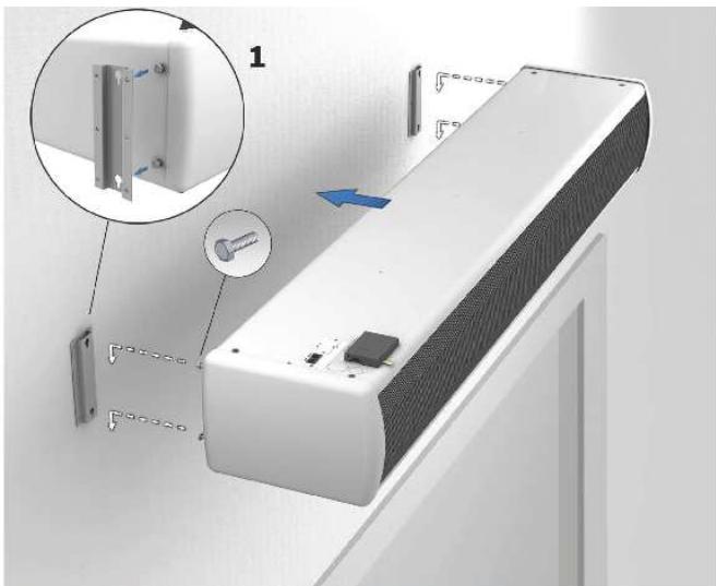 THERMOR 486101 - 486103 - Installation et branchement - 3
