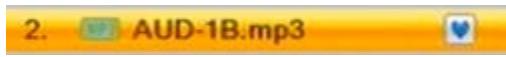 SEDEA SNT850HD USB - 5) Création d'une playlist : - 1