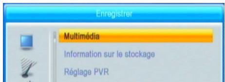 SEDEA SNT850HD USB - 4) Retirer le support USB en toute sécurité - 2