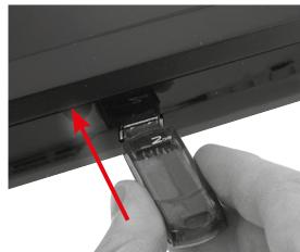 SEDEA SNT850HD USB - Pour éviter des soucis de compatibilité et de vitesse, veillez à bien utiliser des dispositifs USB version 2.0 - 1