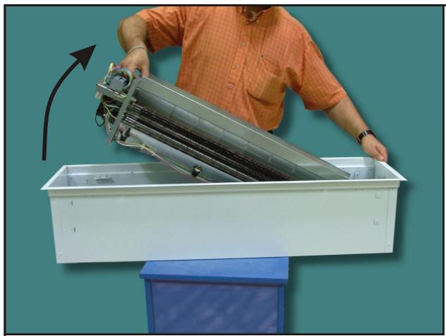 AIRELEC TOPAIR 4 & AIRCOM 4 - D-montage - 6