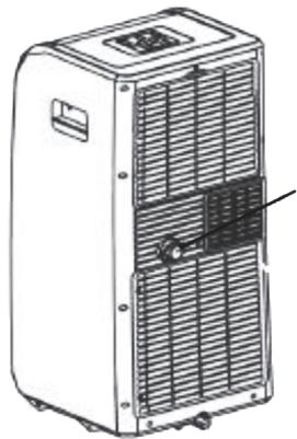 CARREFOUR HMC9000A - Drainer l'eau - 1
